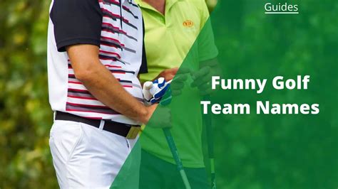 funniest golf team names|offensive golf team names.